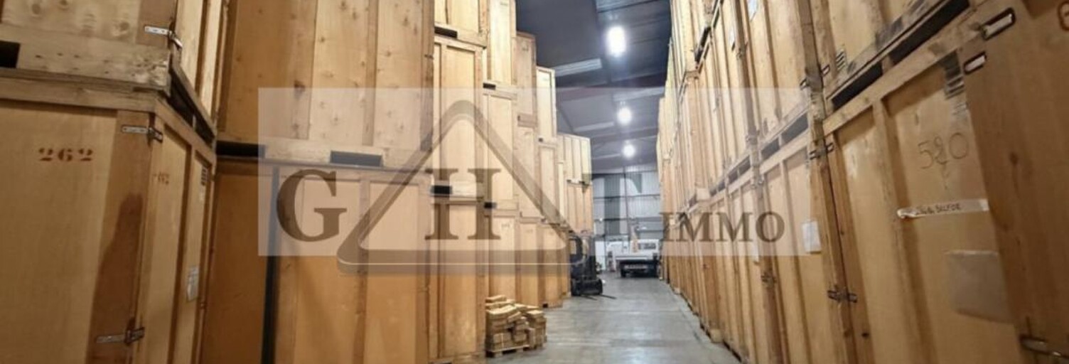 Local industriel  360 m² à louer à Villebon-sur-Yvette (91140)