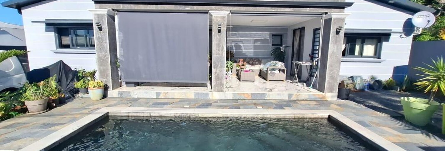 Maison 5 Pièces 131 m² à vendre à Saint-Benoît (97470)