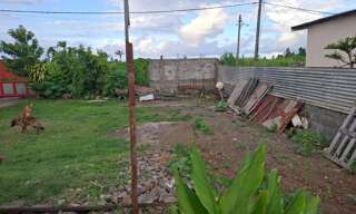 Terrain   m² à vendre à Saint-André (97440)