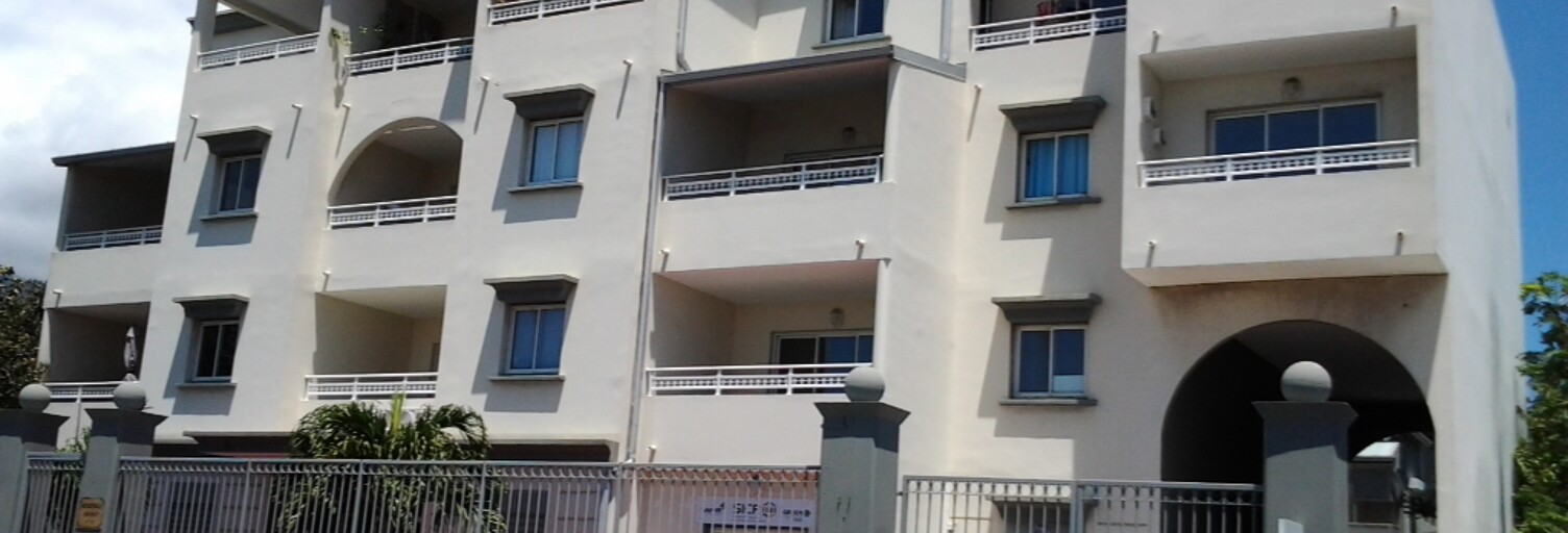 Bureau  100 m² à louer à Saint-Denis (97490)