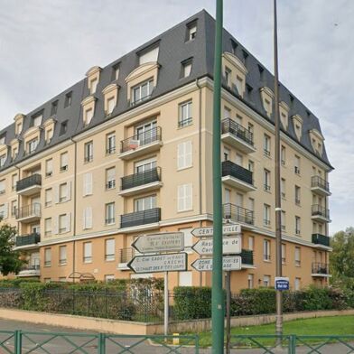 Appartement 3 pièces 1052 €