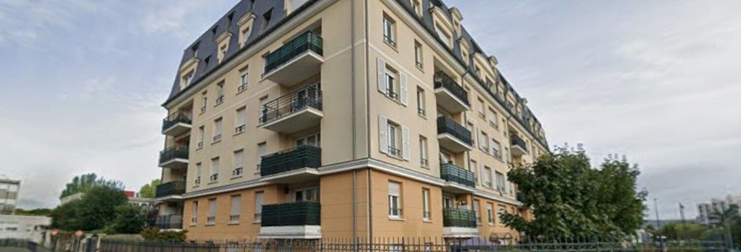 Appartement 3 Pièces 59 m² à louer à Franconville (95130)