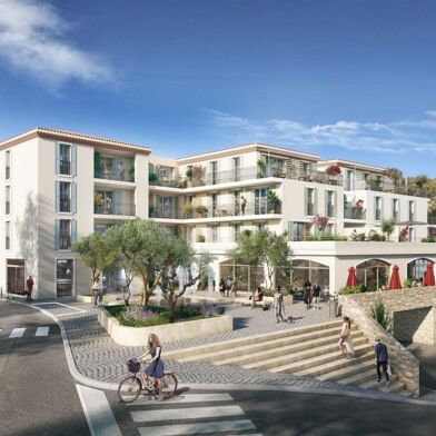 Appartement 2 pièces 918 €