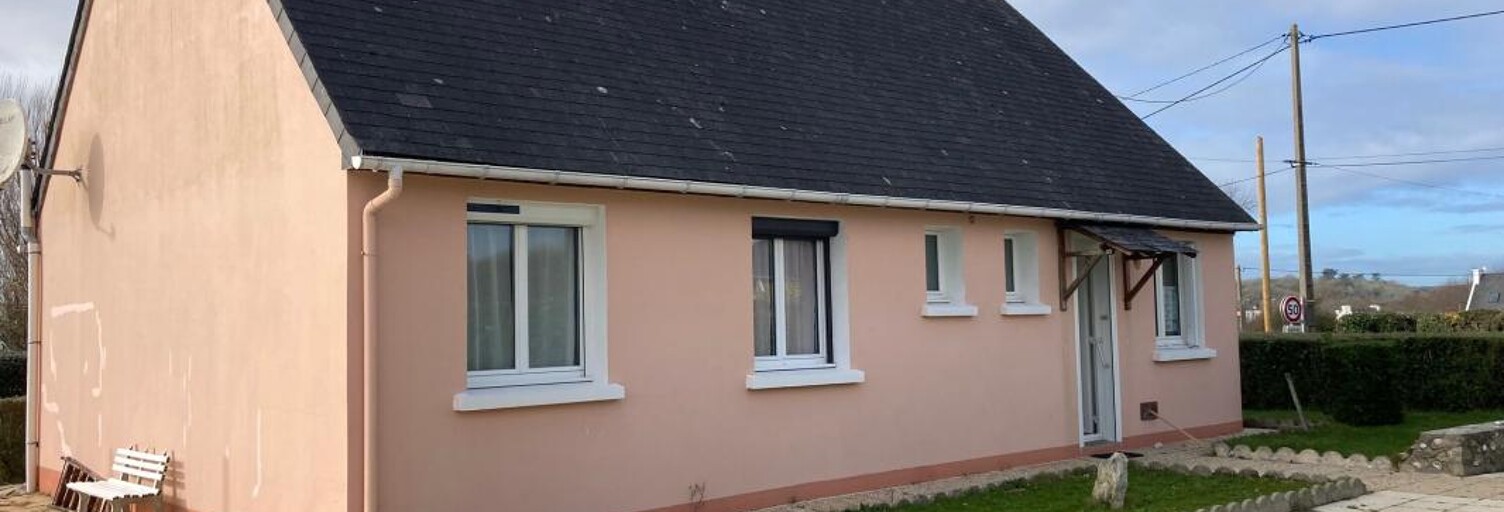 Maison 4 Pièces 89 m² à vendre à Primelin (29770)