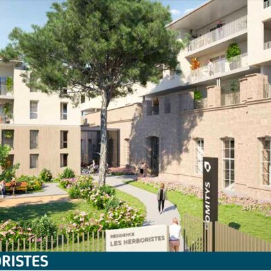 Appartement 3 pièces 261360 €