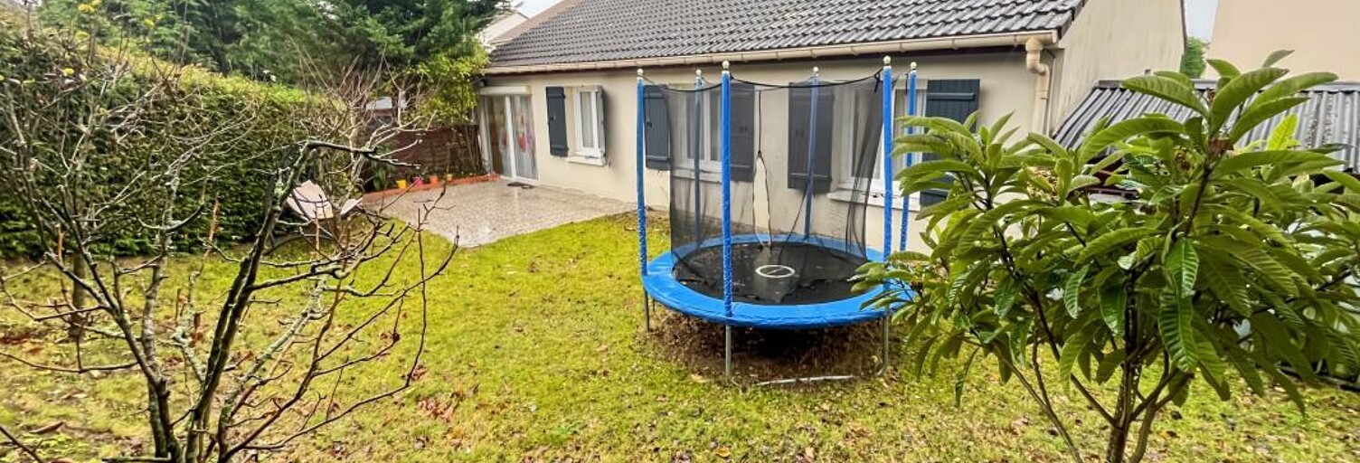 Maison 5 Pièces 120 m² à vendre à Cergy (95800)