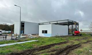 Local industriel  315 m² à louer à Kervignac (56700)