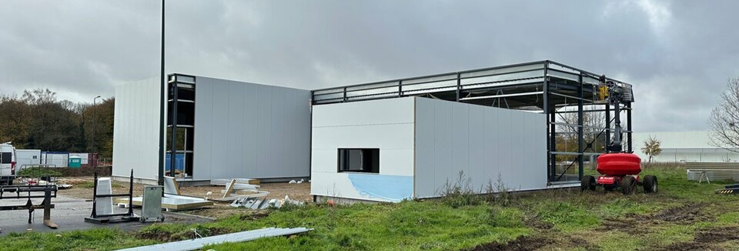 Local industriel  315 m² à louer à Kervignac (56700)