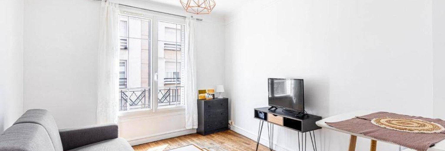 Appartement 1 Pièce 24 m² à vendre à Paris 11 (75011)