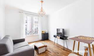 Appartement 1 Pièce 24 m² à vendre à Paris 11 (75011)