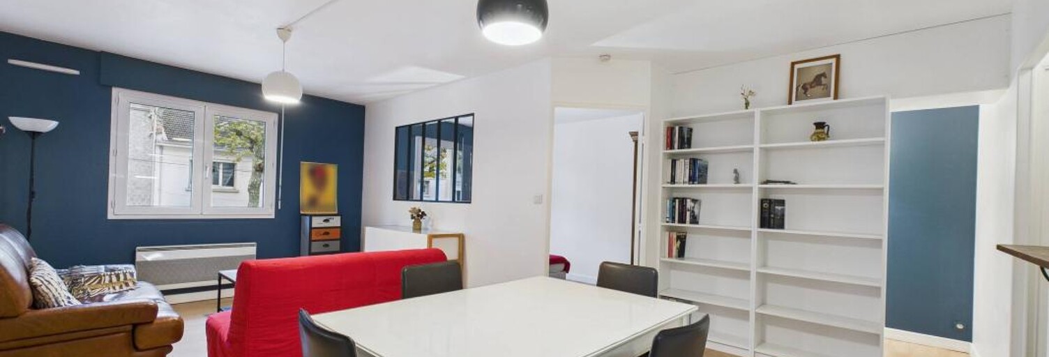 Appartement 2 Pièces 50 m² à vendre à Nantes (44000)