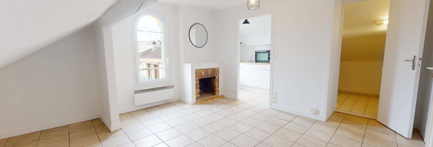 Appartement 2 Pièces 28 m² à vendre à Saint-Maur-des-Fossés (94210)