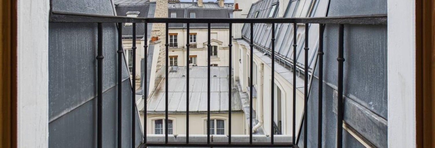 Appartement 1 Pièce 14 m² à vendre à Paris 9 (75009)