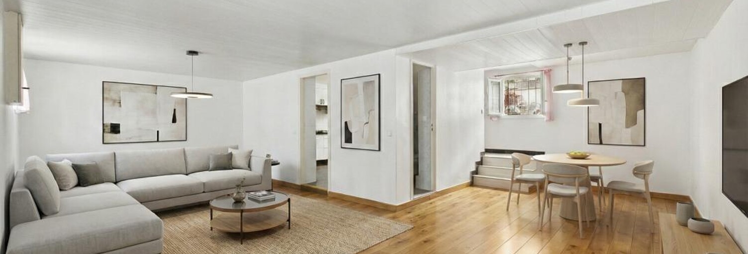 Maison 6 Pièces 119 m² à vendre à La Courneuve (93120)