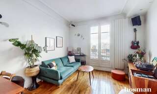 Appartement 3 Pièces 66 m² à vendre à Les Lilas (93260)