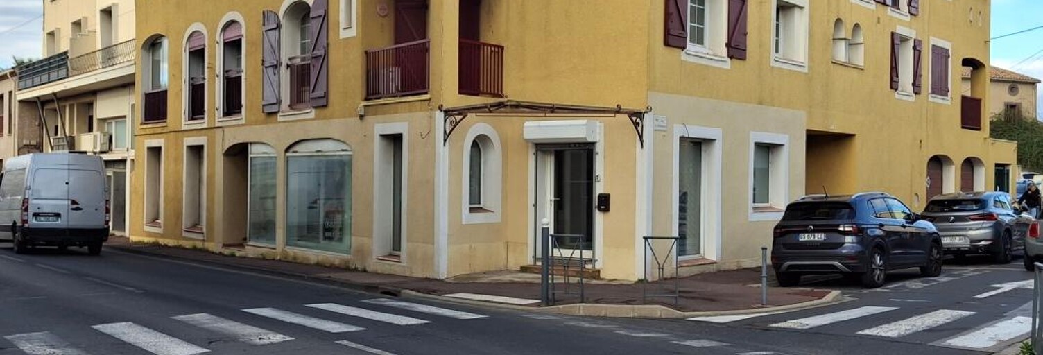 Commerce  100 m² à vendre à Agde (34300)