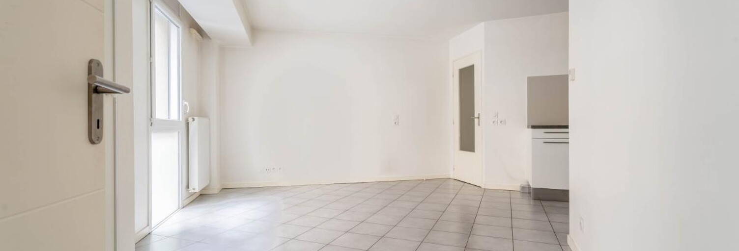 Appartement 2 Pièces 45 m² à vendre à Lyon 7 (69007)