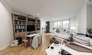 Appartement 5 Pièces 90 m² à vendre à Lyon 9 (69009)