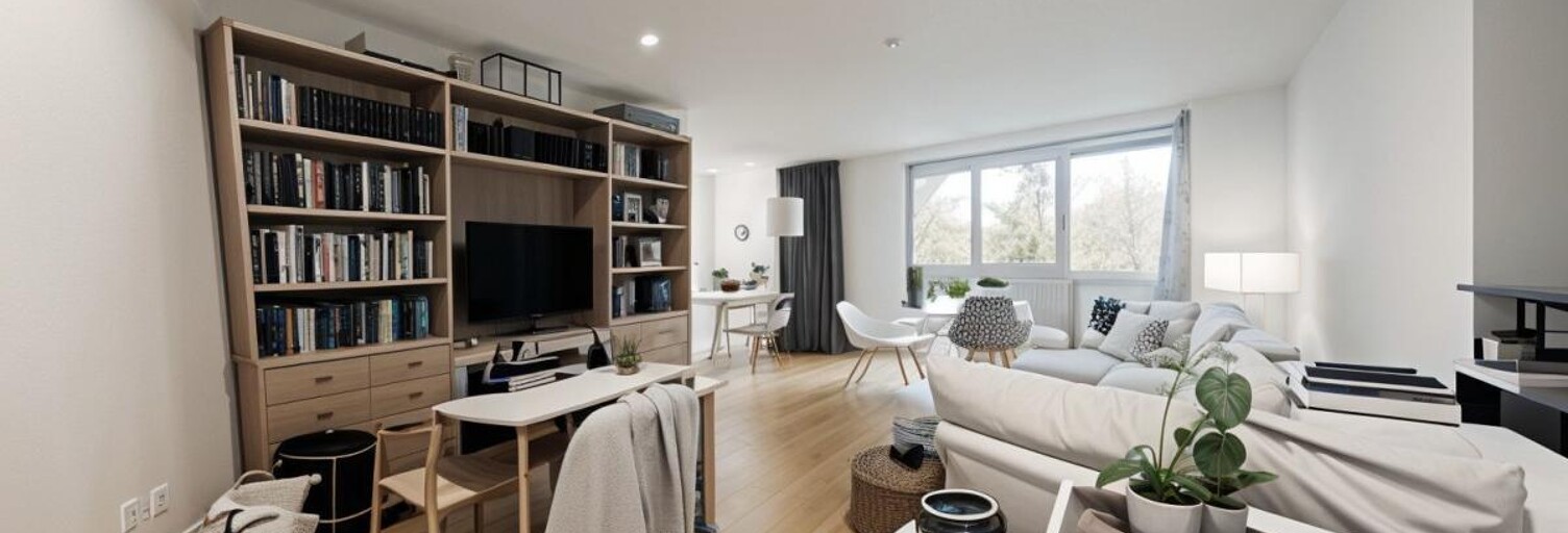 Appartement 5 Pièces 90 m² à vendre à Lyon 9 (69009)