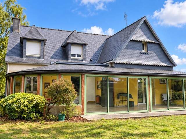 Maison de 194 m² habitable et 5 chambres — photo du bien