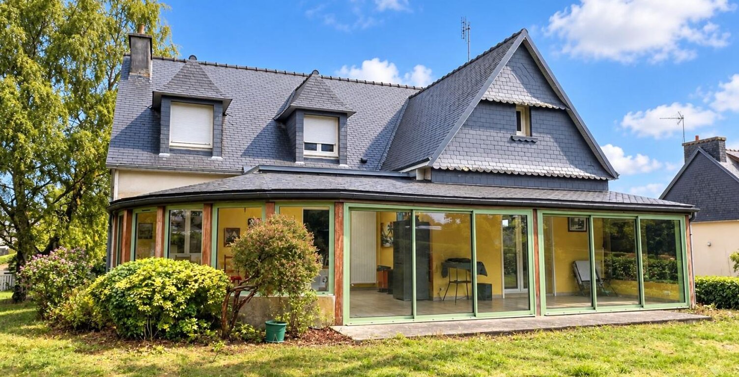 Maison de 194 m² habitable et 5 chambres — photo 1