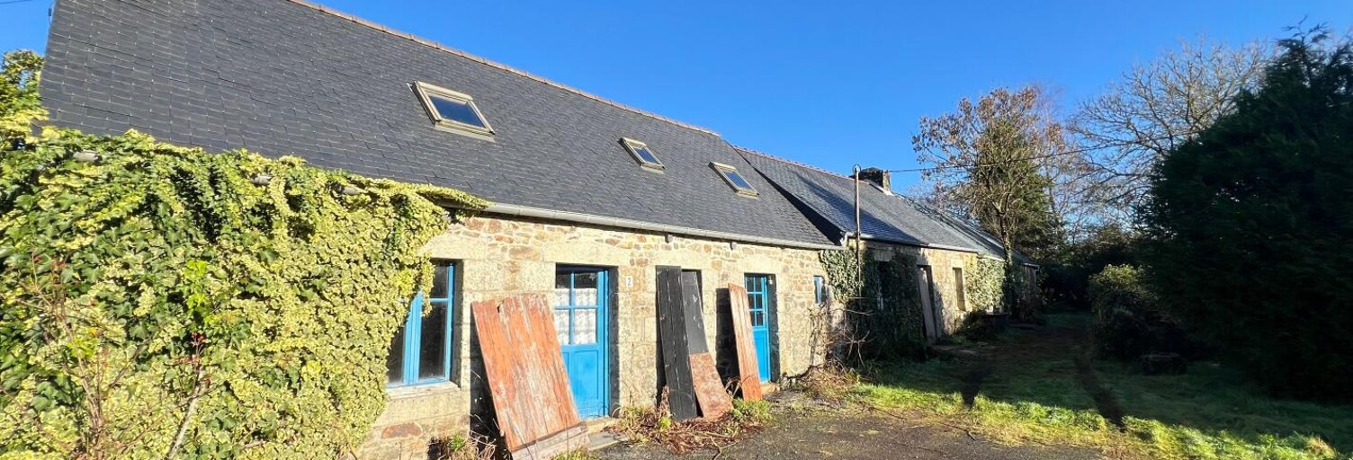 Maison 3 Pièces 69 m² à vendre à Carnoët (22160)