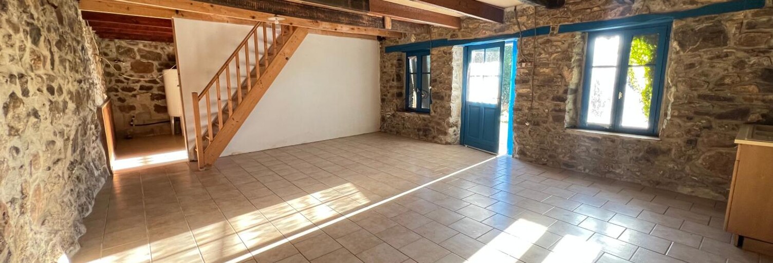 Maison 3 Pièces 69 m² à vendre à Carnoët (22160)
