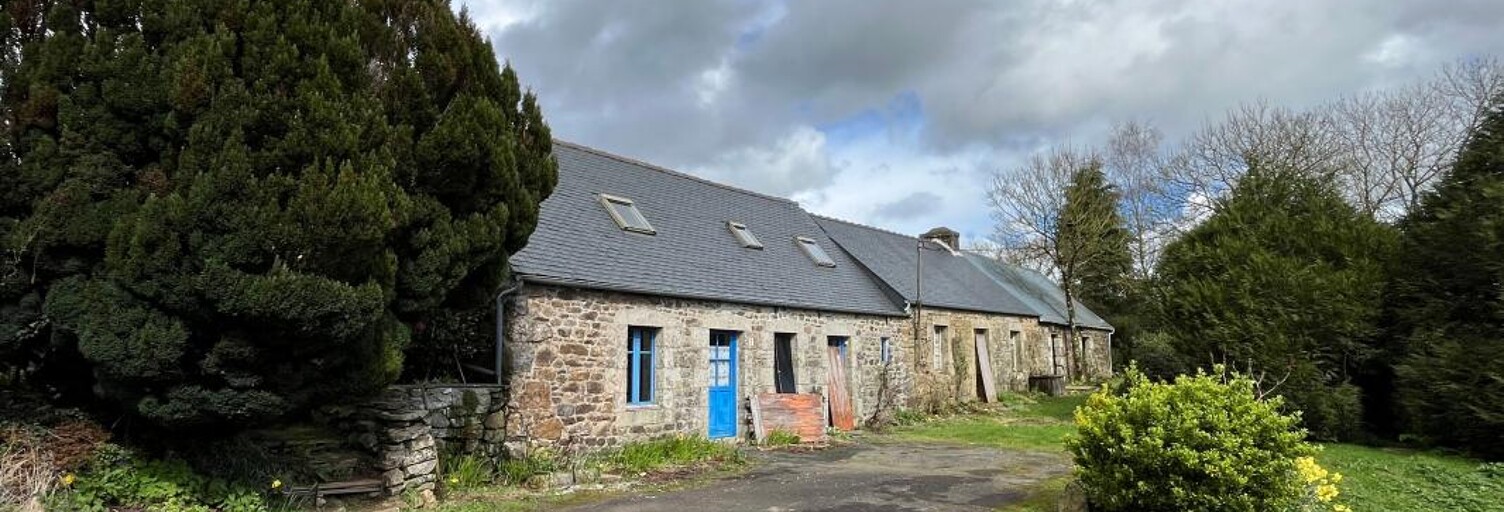 Maison 3 Pièces 69 m² à vendre à Carnoët (22160)