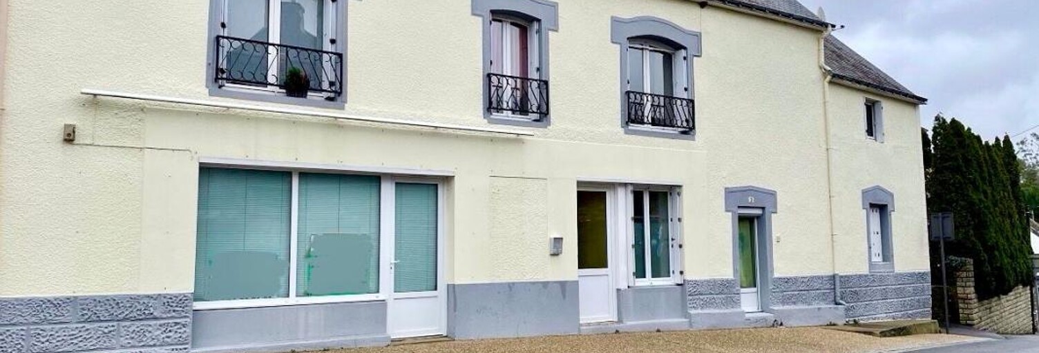 Immeuble  191 m² à vendre à Plouray (56770)