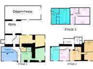 Immeuble de rapport - trés bon rendement locatif - Plouray centre — photo 3