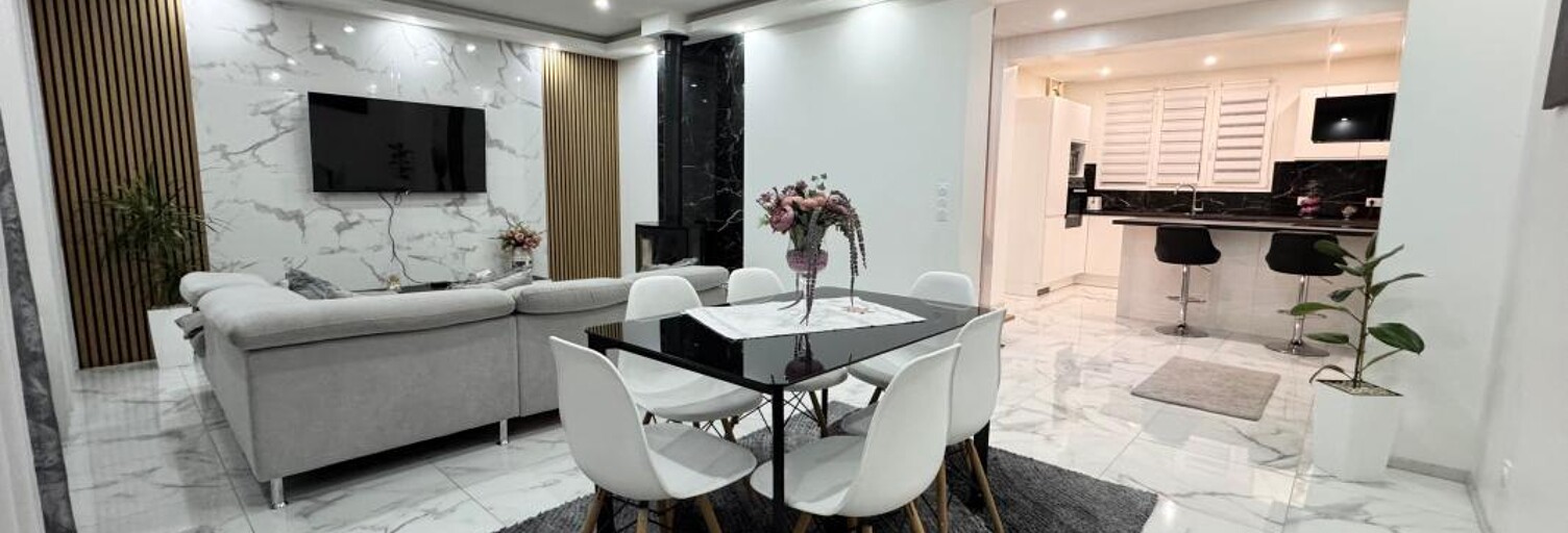 Maison 5 Pièces 138 m² à vendre à Fleury-les-Aubrais (45400)