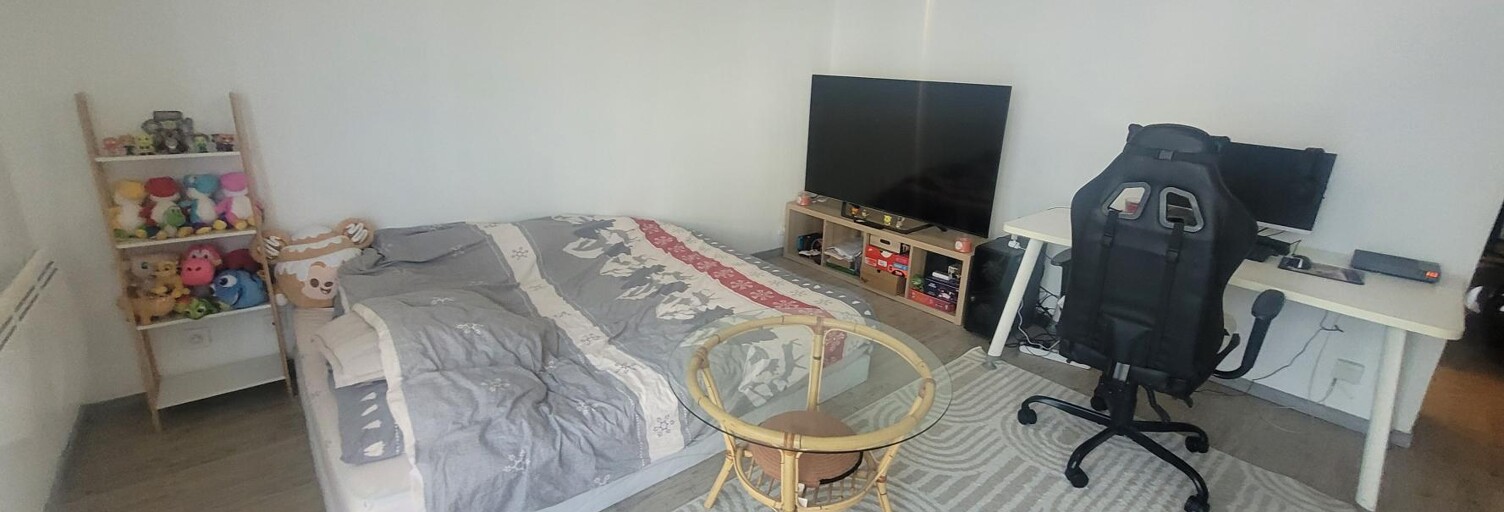 Appartement 1 Pièce 32 m² à louer à Olivet (45160)