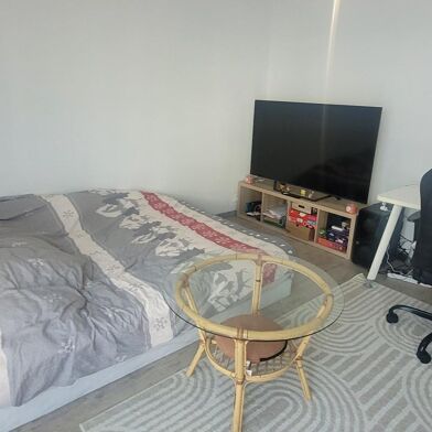 Appartement 1 pièces 500 €