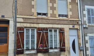 Maison 3 Pièces 95 m² à vendre à La Charité-sur-Loire (58400)