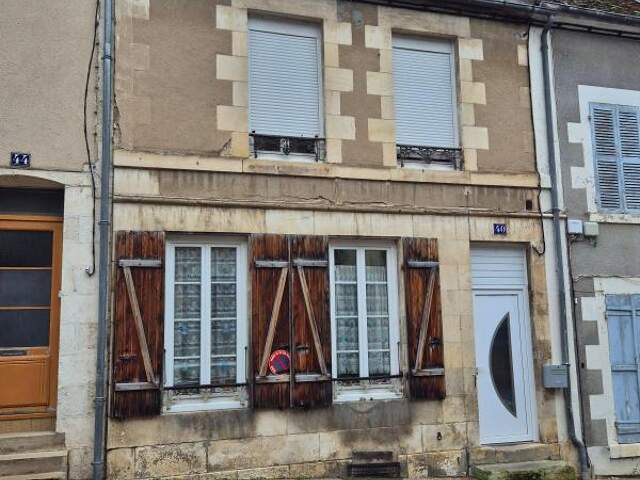 Maison À Vendre — photo du bien
