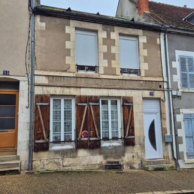 Maison 3 pièces 63000 €