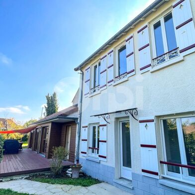 Maison 5 pièces 520000 €