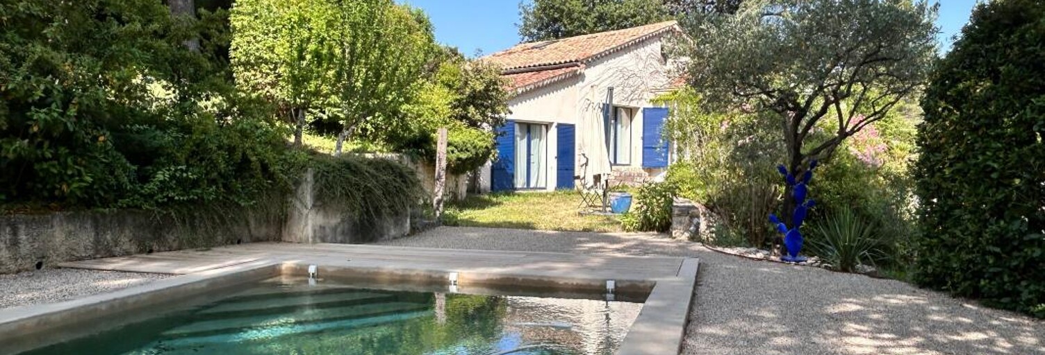 Maison 5 Pièces 145 m² à vendre à Vaison-la-Romaine (84110)