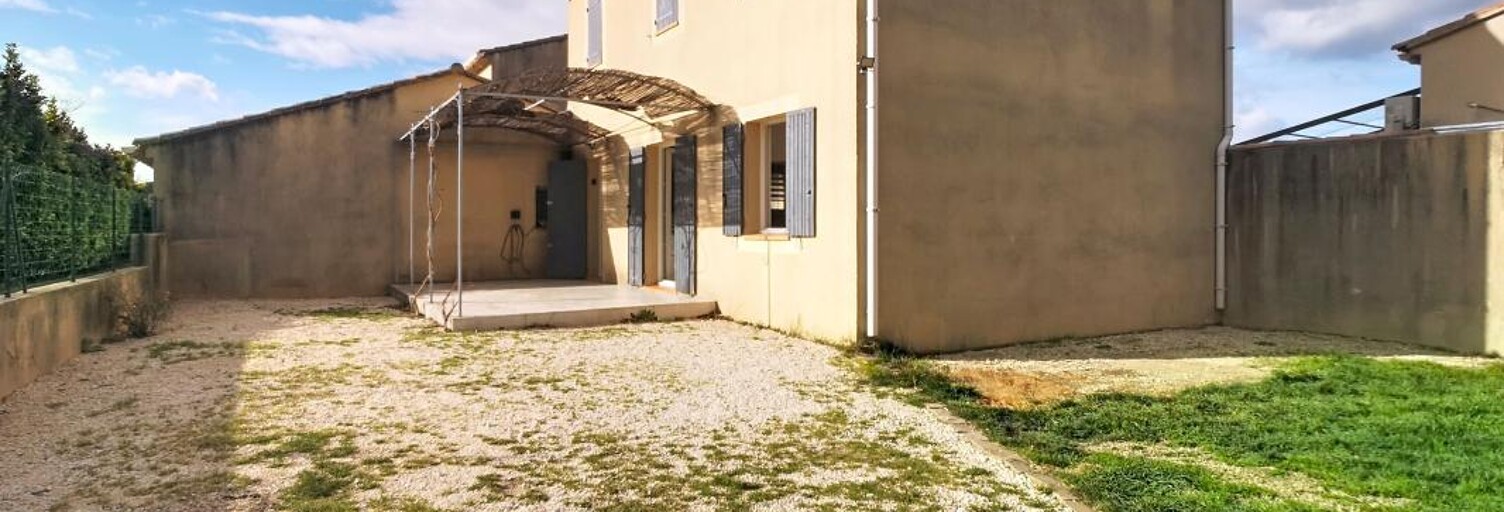 Maison 4 Pièces 109 m² à vendre à Vedène (84270)