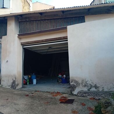 Commerce 2 pièces 75250 €