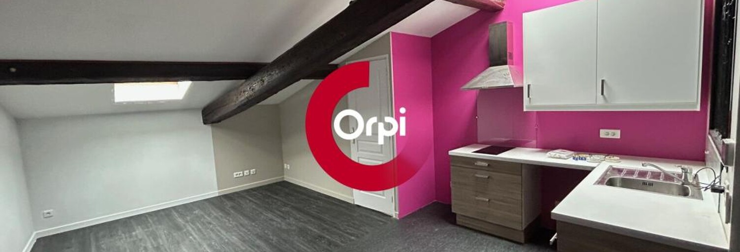 Appartement 3 Pièces 51 m² à louer à Les Roches-de-Condrieu (38370)