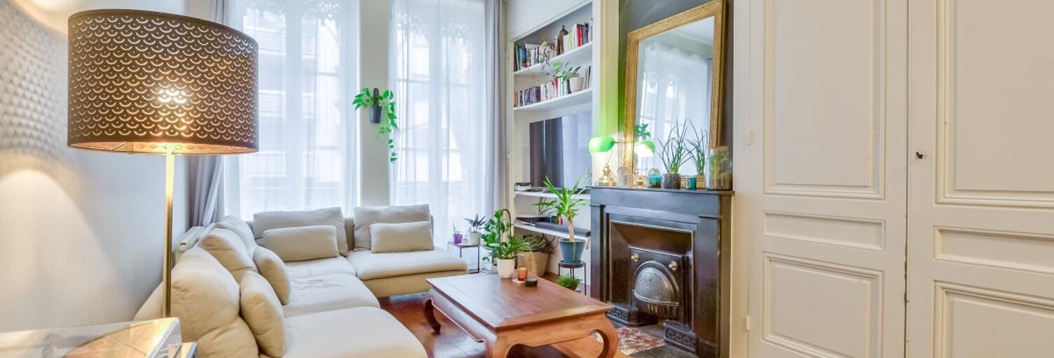 Appartement 3 Pièces 64 m² à vendre à Lyon 3 (69003)