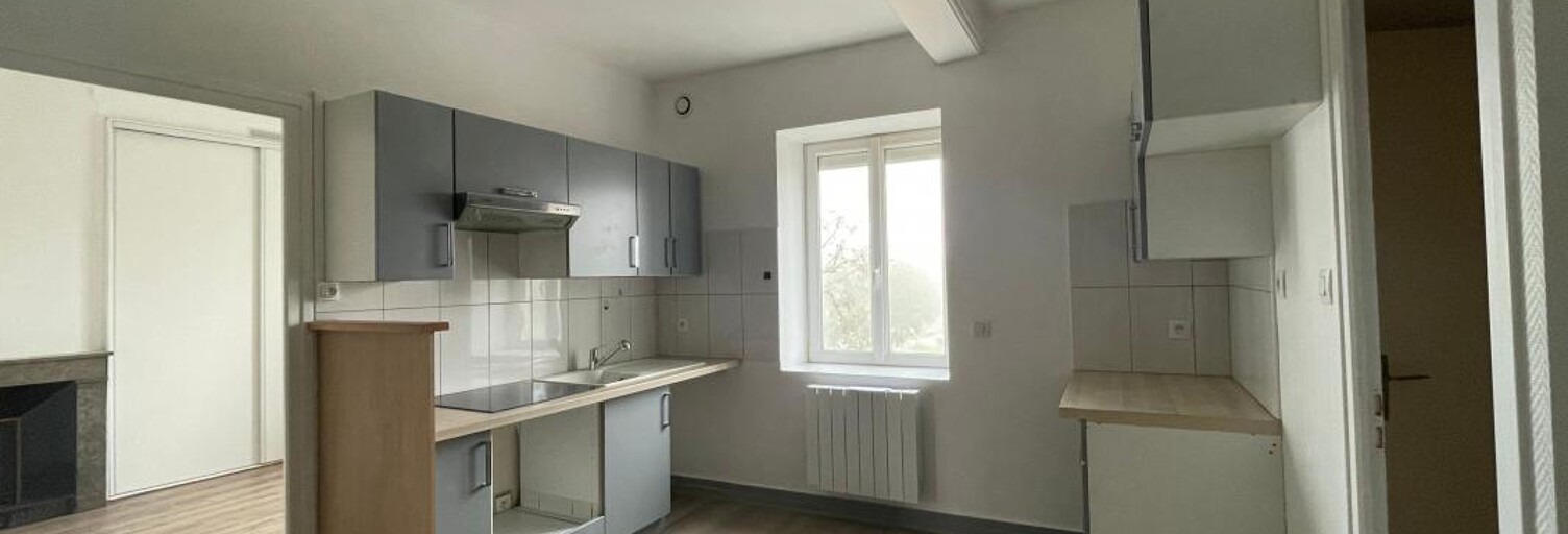 Appartement 4 Pièces 96 m² à louer à Soucieu-en-Jarrest (69510)