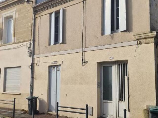 Appartement proposé à Léognan