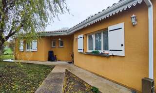 Maison 4 Pièces 95 m² à vendre à Blaye (33390)