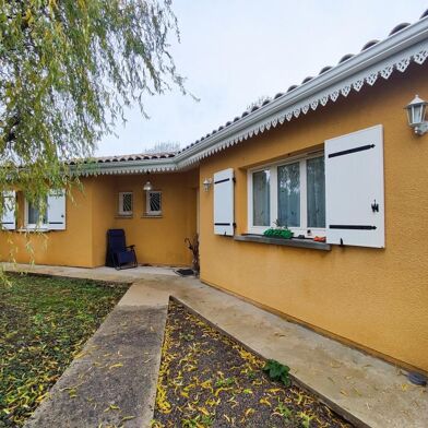 Maison 4 pièces 249000 €