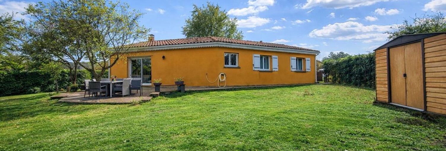Maison 4 Pièces 95 m² à vendre à Blaye (33390)