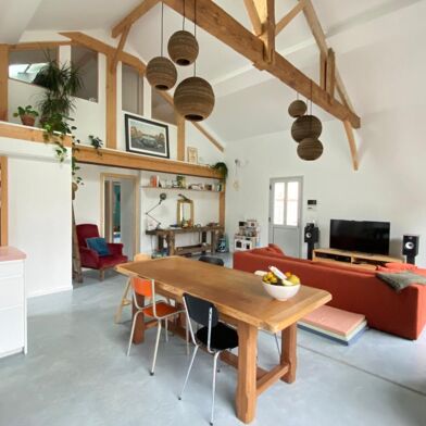 Maison 4 pièces 480000 €