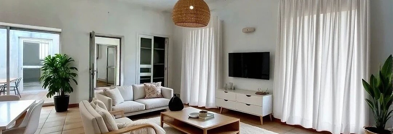 Maison 2 Pièces 73 m² à vendre à Nîmes (30900)