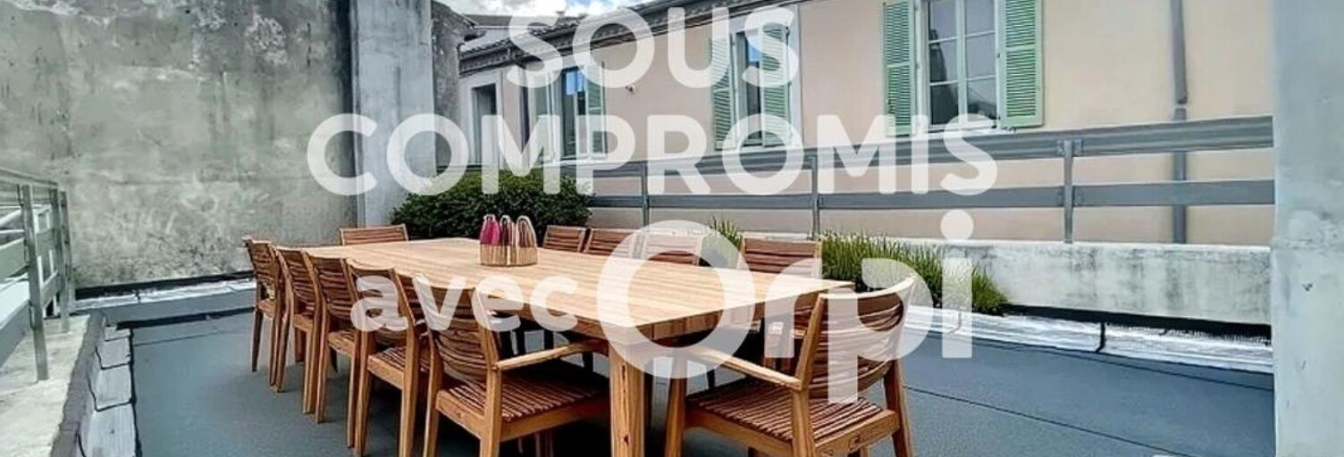 Immeuble  73 m² à vendre à Nîmes (30900)